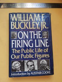 英文  《公众人物的公共生活》On the Firing Line: The Public Life of Our Public Figures