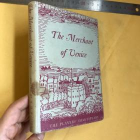 英文              莎士比亚： 威尼斯商人   THE MERCHANT OF VENICE