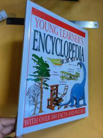英文  精美插图本    Young Learner's Encyclopedia