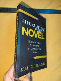英文   structuring your Novel