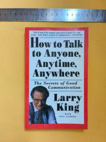 英文       如何随时随地和别人交谈   How to Talk to Anyone, Anytime, Anywhere