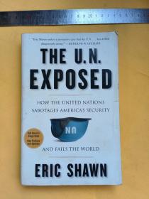 英文    插图本   The UN Exposed