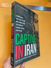 英文    精美插图本   Captive in Iran