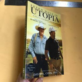 英文   Seven Days in Utopia: Golf's Sacred Journey