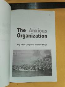 英文       The Anxious Organization