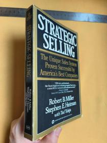 英文       Strategic Selling