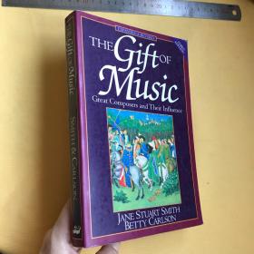 英文             THE GIFT OF MUSIC