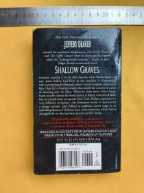 英文        Shallow Graves