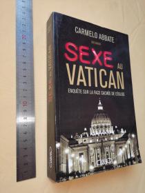 法文      Sexe au Vatican