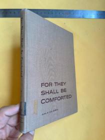 英文  For They Shall be Comforted