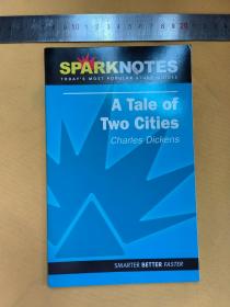 英文       SparkNotes: A Tale of Two Cities