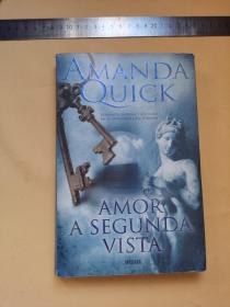 西班牙语 《一见钟情》AMOR A SEGUNDA VISTA