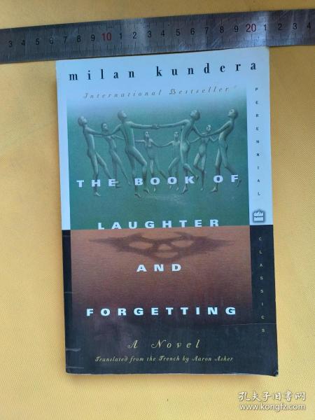 英文     The Book of Laughter and Forgetting