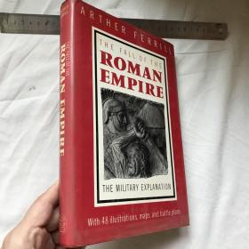英文  精美插图本  罗马帝国的衰亡    THE FALL OF THE ROMAN EMPIRE