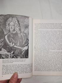 德文 有插图 《丘吉尔》 churchill