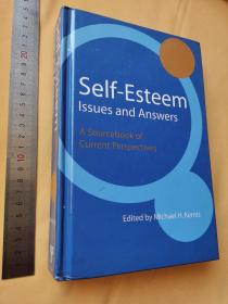 英文       Self-Esteem：Issues and Answers