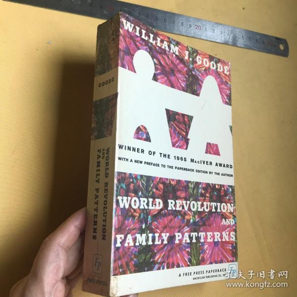 英文       学术专著  World Revolution and Family Patterns