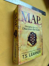 英文       小说 The Map: Decipher the clues, Discover the Truth