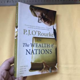 英文   國(guó)富論探討   ON THE WEALTH OF NATIONS