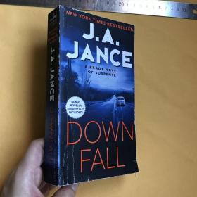 英文 小说：DOWN FALL