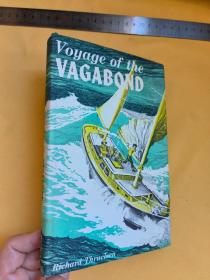 英文   Voyage of the Vagabond