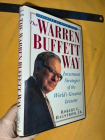 英文     The Warren Buffett Way: Investment Strategies of the World's greatest Investor