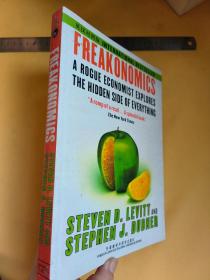 英文    魔鬼经济学   英汉对照     Freakonomics