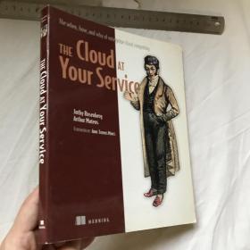 英文  THE CLOUD AT YOUR SERVICE