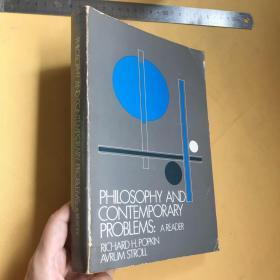 英文        学术专著  Philosophy and Contemporary Problems