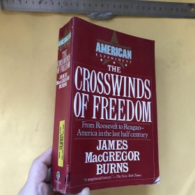 英文   THE CROSSWINDS OF FREEDOM