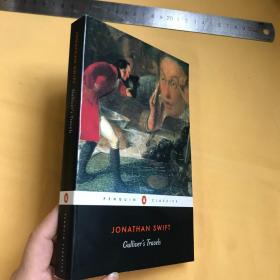 英文   斯威夫特：格利佛游记   Gulliver's Travels