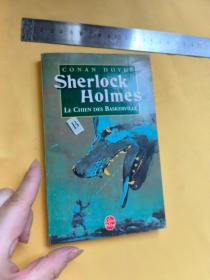法文 Sherlock Holmes - Le Chine des Baskerville