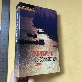 德文原版 Öl-Connection