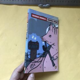 英文       奥威尔：动物农场   ANIMAL FARM