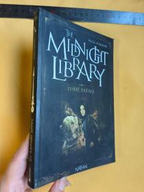 法文  The Midnight Library: Issue Fatale