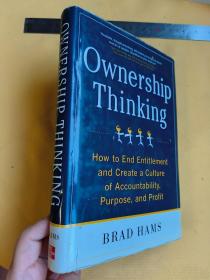 英文   Ownership Thinking