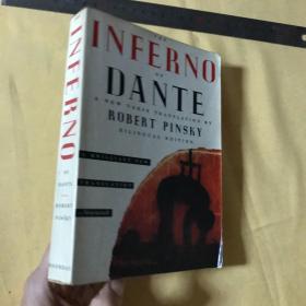 英文  意大利文  英意双语对照   但丁：《神曲》之炼狱   The Inferno of Dante