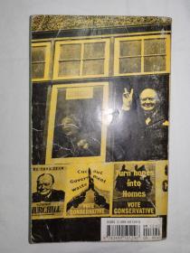 德文 有插图 《丘吉尔》 churchill