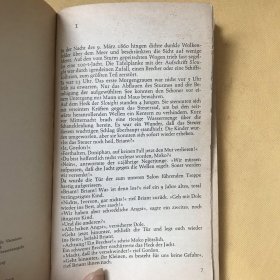 德文原版 儒勒凡尔纳《十五少年漂流记》 Zwei Jahre Ferien.JULES VERNE 附版画7幅