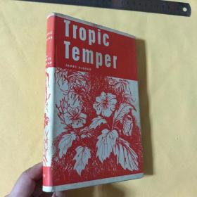 英文             TROPIC TEMPER: A MEMOIR OF MALAYA