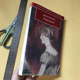 英文原版 JANE AUSTEN PERSUASION