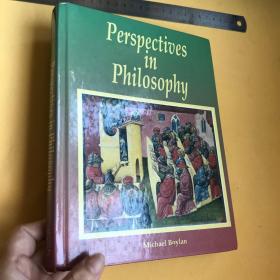 英文 PERSPECTIVES IN PHILOSOPHY