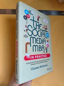 英文    插图本   The Social Media MBA in Practice