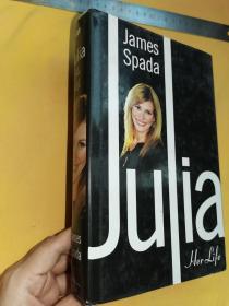 英文        茱莉亚·罗伯茨传记     Julia: Her Life