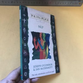 英文原版 Thorson's Principles of NLP by Joseph O'Connor and Ian McDermott