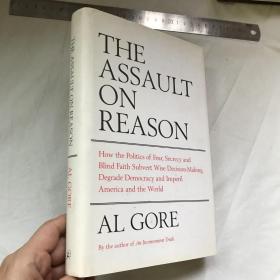 英文  对理性的攻击   THE ASSAULT ON REASON