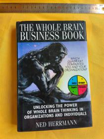 英文    The Whole Brain Business Book