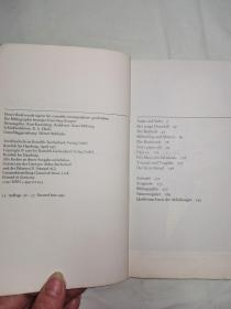 德文 有插图 《丘吉尔》 churchill