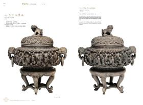 神工匠心 --  中国古代象牙雕刻 3册（精品收藏版）明清时期精美佛道教题材及历史人物雕刻作品 工艺美术雕刻艺术   （ 正版新书包邮   一版一印）