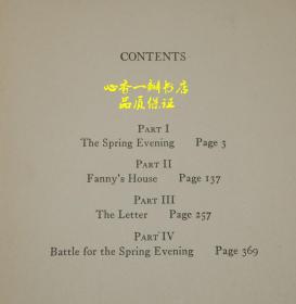 CAPTAIN NICHOLAS【1934年精装英文喜剧小说（尼古拉斯上尉）此书书口毛边未裁平】